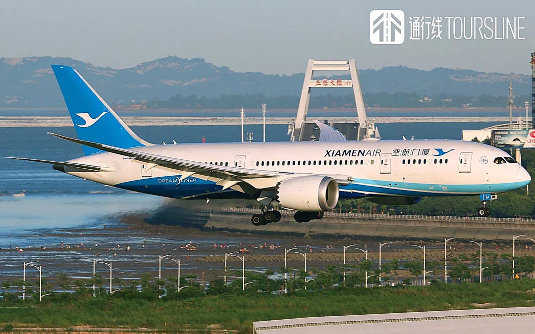 厦航和厦门航空有什么区别,2023厦门航空机队一览