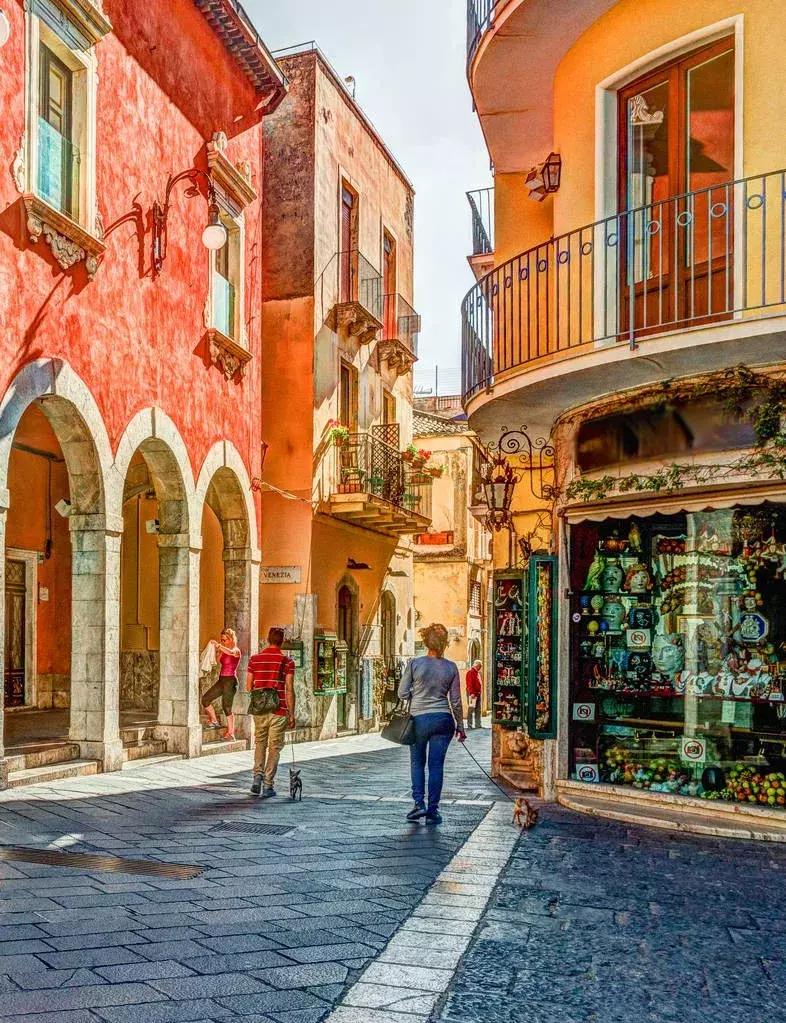 丽江最美的一个地方,中国最美100个地方丽江