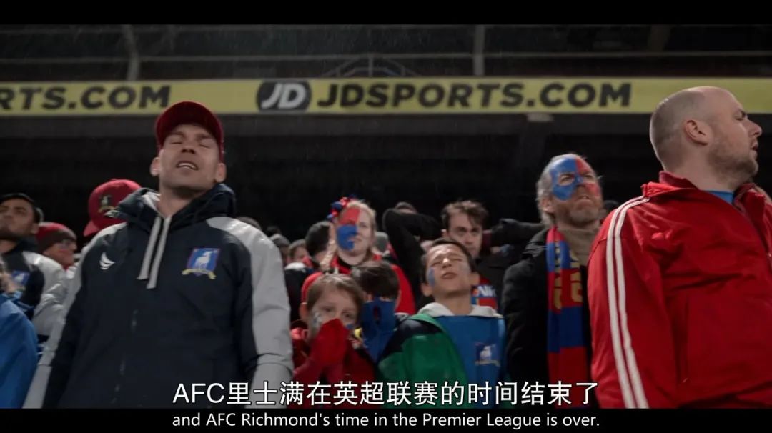 可能是迄今为止最好的足球剧《足球教练》两季横扫艾美奖