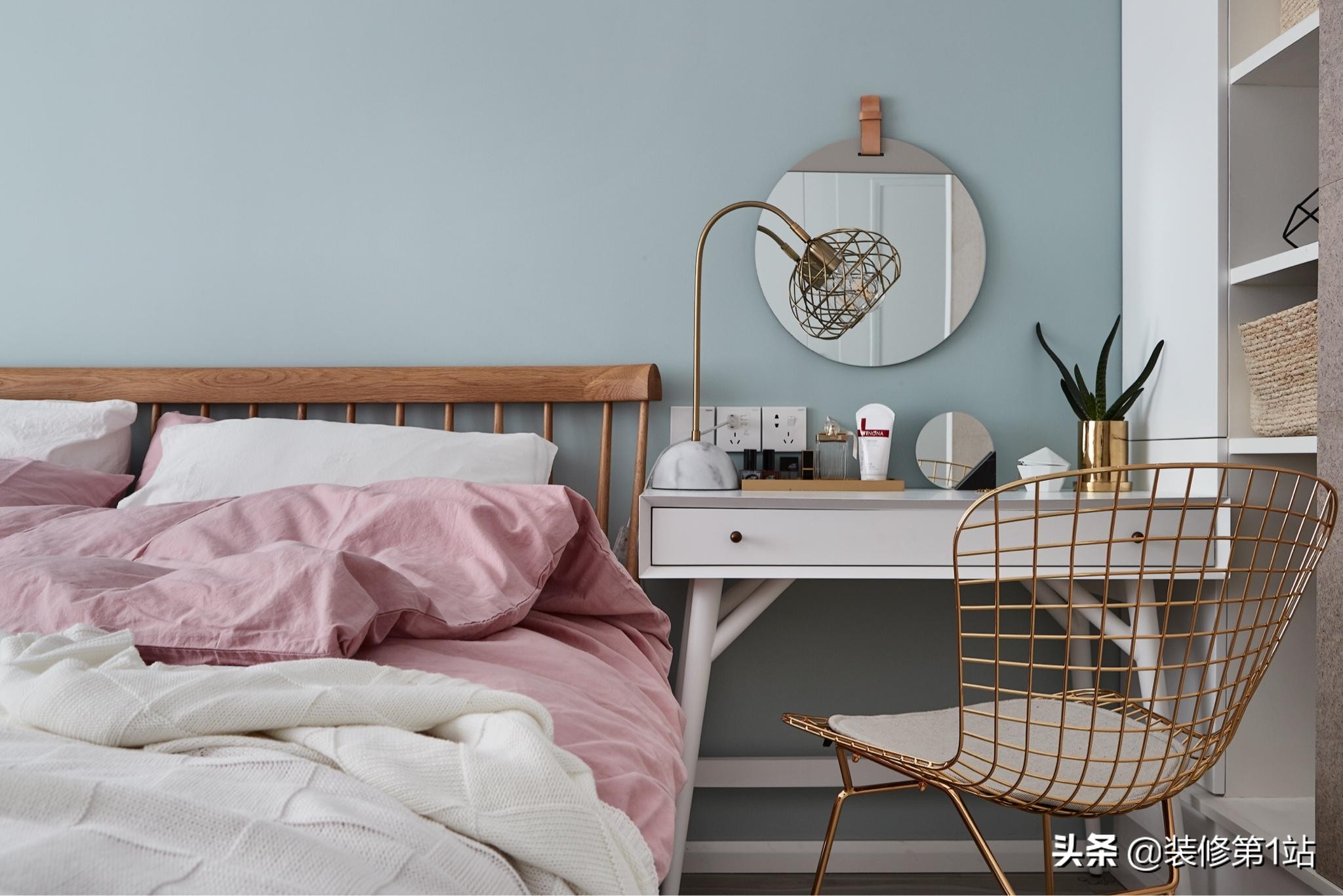 家具摆放风水卧室,梳妆台怎么摆放风水好看