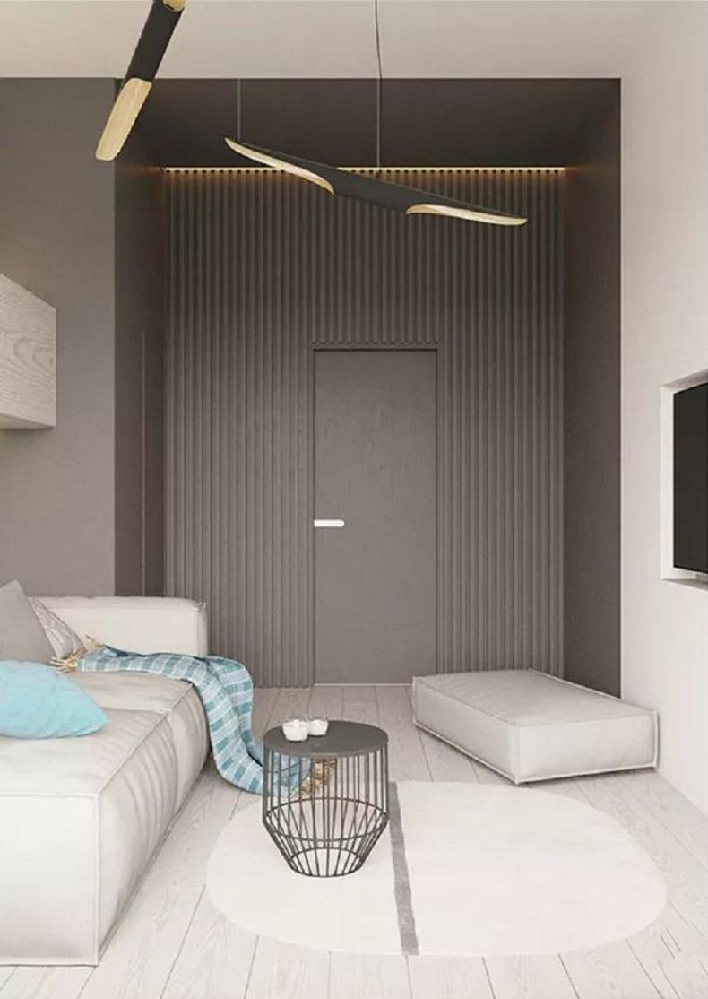 实木门不够高怎么处理,装修实木门好看