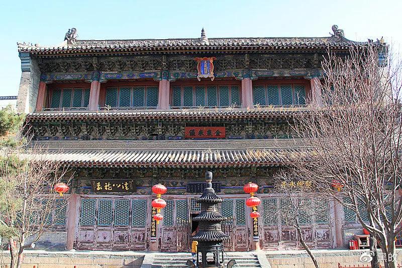 山西古建筑亭台楼阁,山西有哪些著名的古建筑可以参观