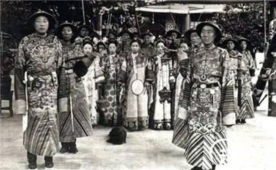 清朝怎样入宫当太监,太监入宫训练