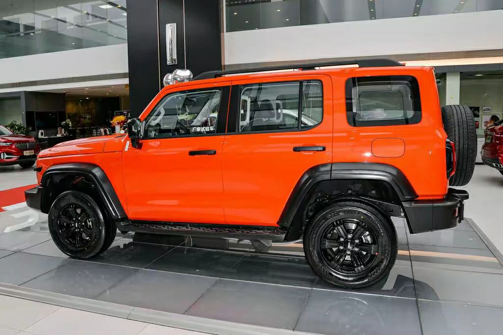 长城汽车魏建军2021年会讲话,长城汽车2021年科技节魏建军