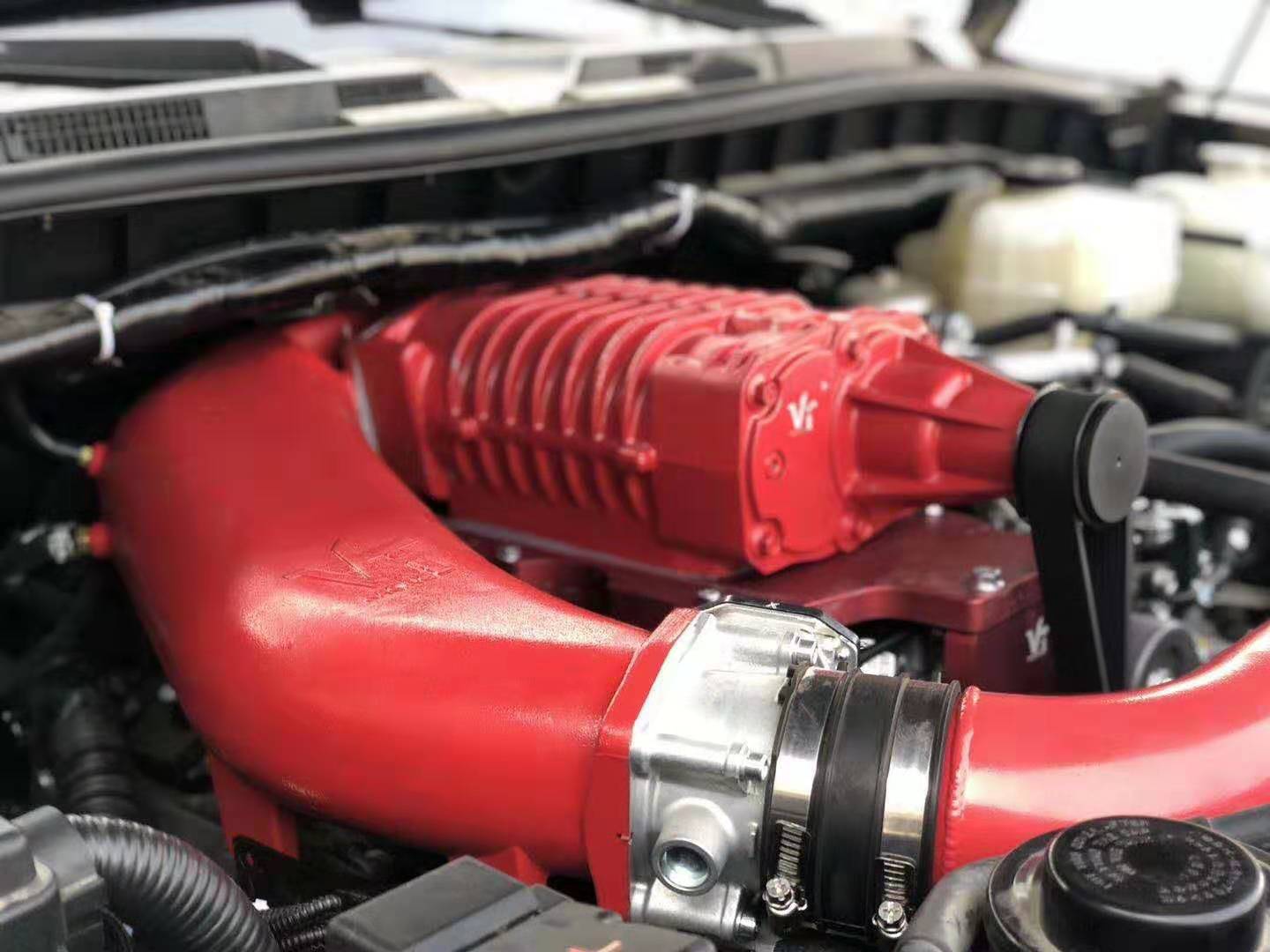 途乐改大机械增压,途乐vt机械增压用后体验