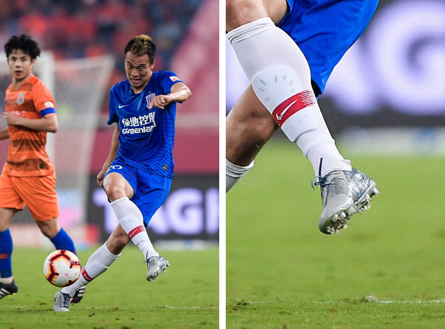 2019年十大战靴,国内战靴