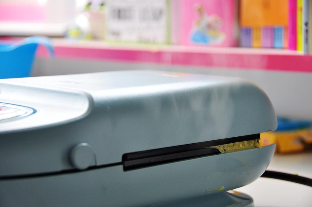 外型小巧、烘烤快捷，ACA三明治早餐轻食机体验