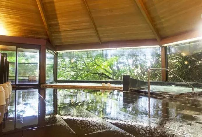 日本私汤温泉,日本温泉私汤