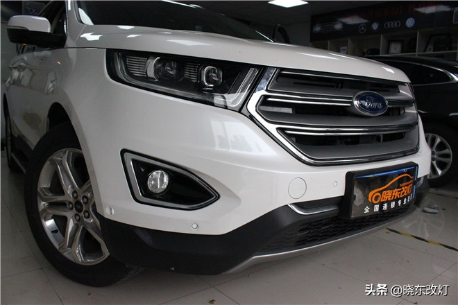 福特锐界升级车机,福特锐界雷达头需要匹配吗