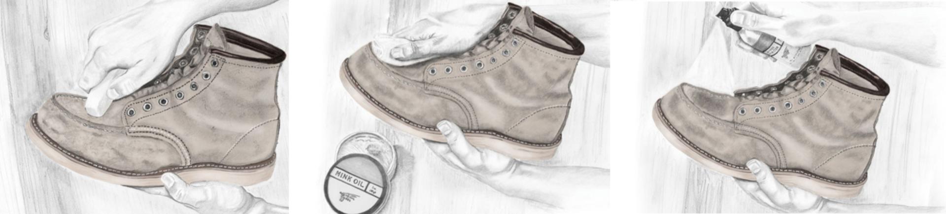 一双耐穿的皮靴,一双redwing可以穿多久