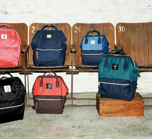 装得下世界更装得下梦想,阿耐洛anello大号双肩包