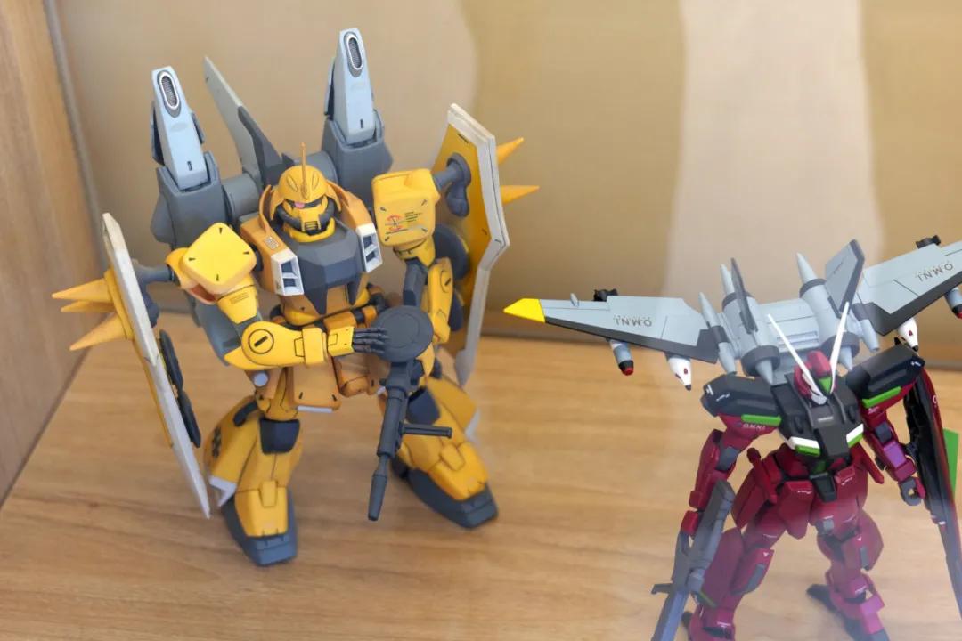 上海模型爱好者的新“圣地”：LeModeleCoffee探店