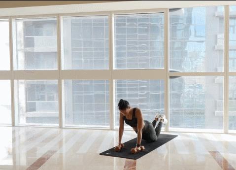 三个动作教你练出好身材,如何快速练出s型身材