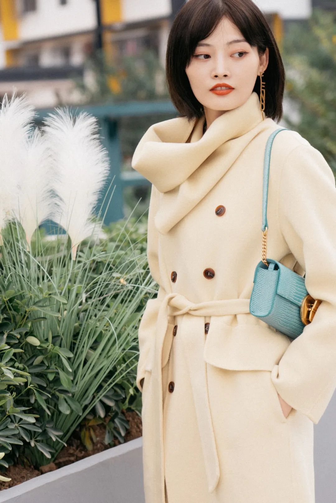 大衣推荐秋冬怎么挑选好看,今年冬天怎么选大衣