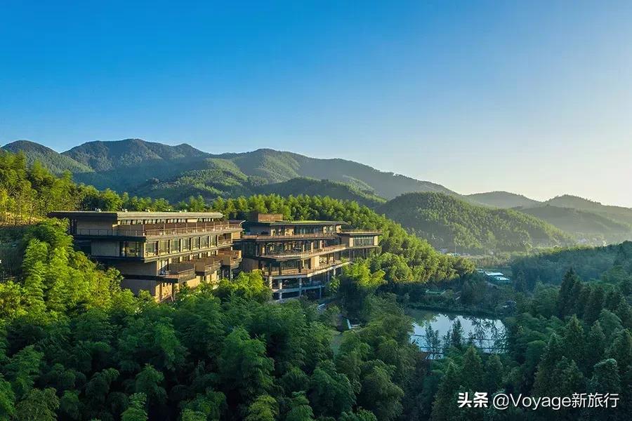 国内著名的乡村度假酒店,尽享奢华高品质