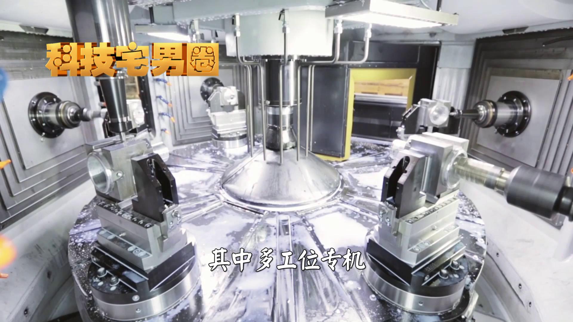 十八罗汉机床厂有哪些,机床行业十八罗汉