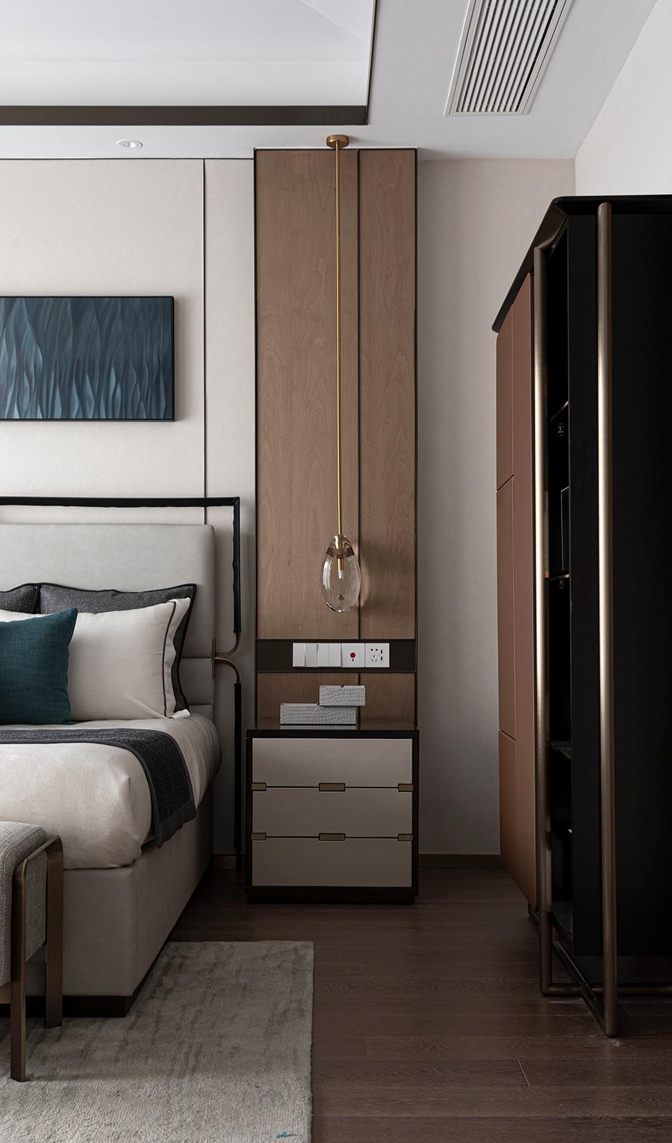 绝美的中式装修,经典中式合院设计