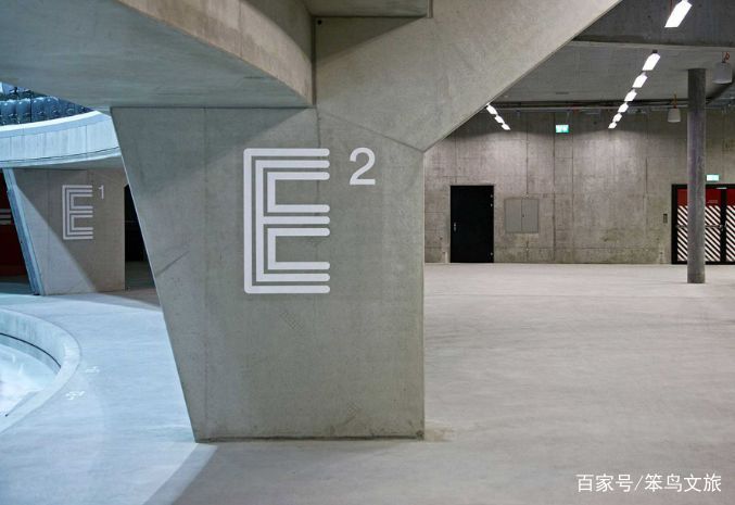 体育场导视,体育馆导视设计