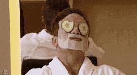 耗了450片面膜，终于觅得“膜王”！秋天不补水来年徒伤悲...