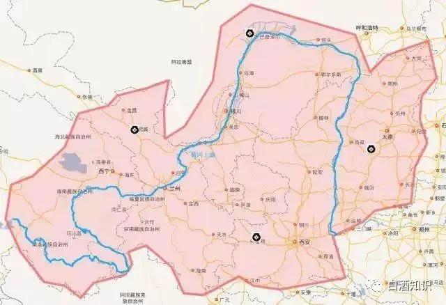 中国白酒产区图片,中国白酒产地在哪个省