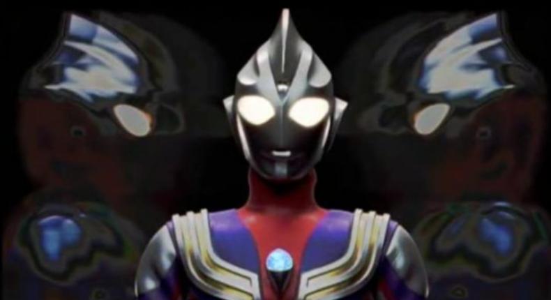 奥特曼被鱼头怪抓起来,奥特曼被鱼头怪抓了