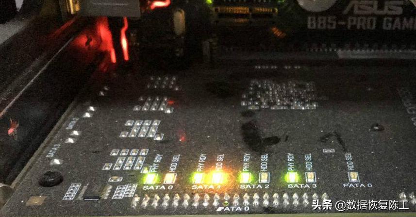 固态硬盘的常见故障与修复,固态硬盘严重故障怎么解决