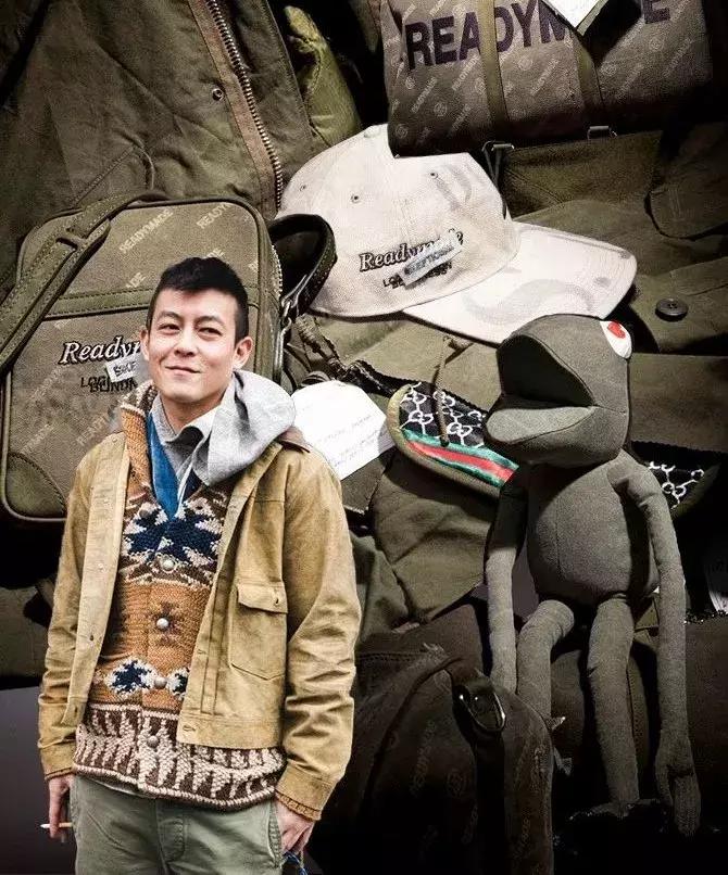 offway最新资讯,offway走上海时装周的国潮