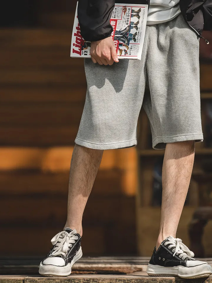 男生夏天穿短裤还是长裤,夏天短裤穿搭男生