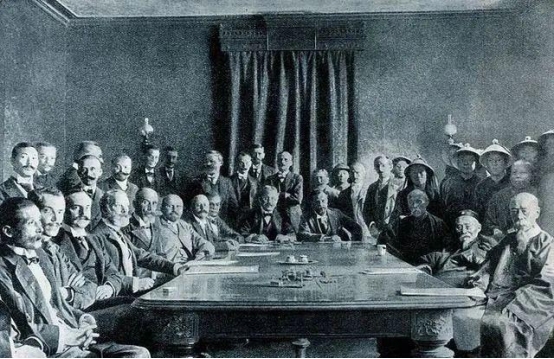 启功晚年见到绝世书法,清华园启功