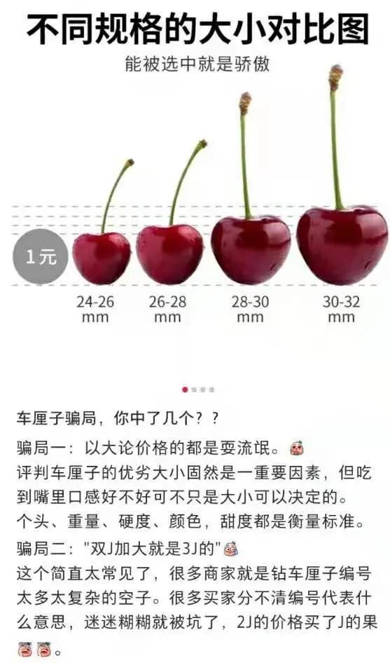 50元一斤草莓被骗,一颗60元白色草莓