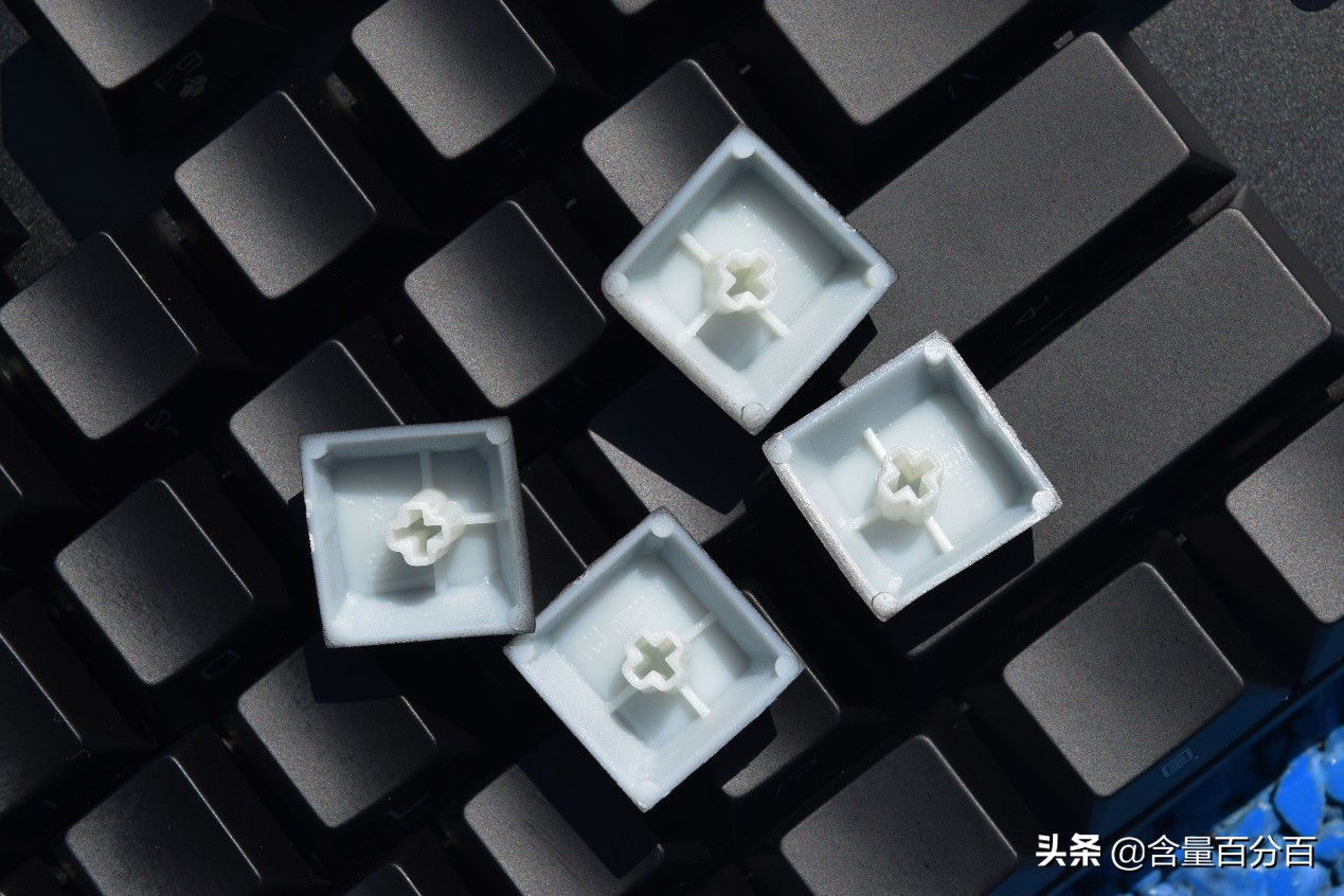 cherry樱桃mx10.0和8.0怎么选择,cherry樱桃mx8.2银轴