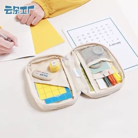 网红笔袋小学生3-6年级大容量,小学生网红笔袋2023最新款