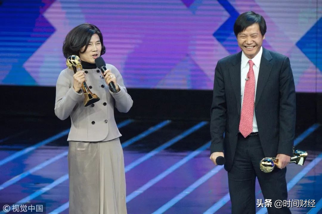 董明珠小米雷军,小米雷军和董明珠赌局