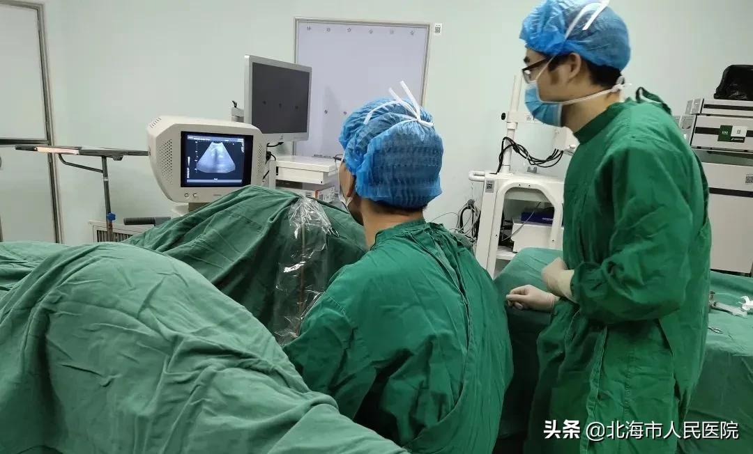 提高手术难度,降低感染风险——我院泌尿外科开展局麻下经会阴部超声引导下前列腺穿刺活检术