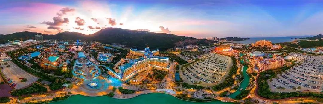 珠海自驾广西桂林旅游攻略,珠海长隆旅游攻略必玩的景点