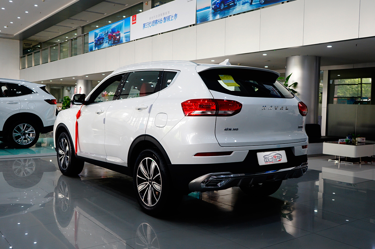 哈弗h6第二代2021款说明,体验购买哈弗h6第二代2021款