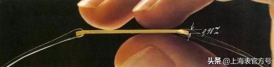 机械表厚一厘米算厚吗,全自动机械表男表薄