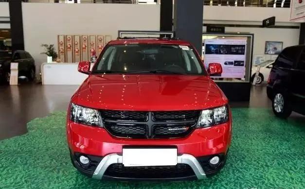 道奇酷威30万左右,道奇酷威2.4落地价