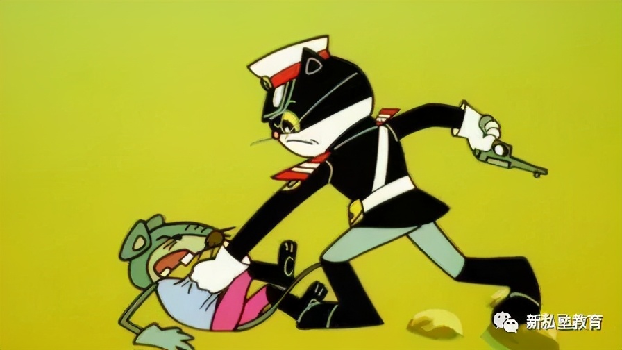 新私塾|喵星人还有这么多英语知识