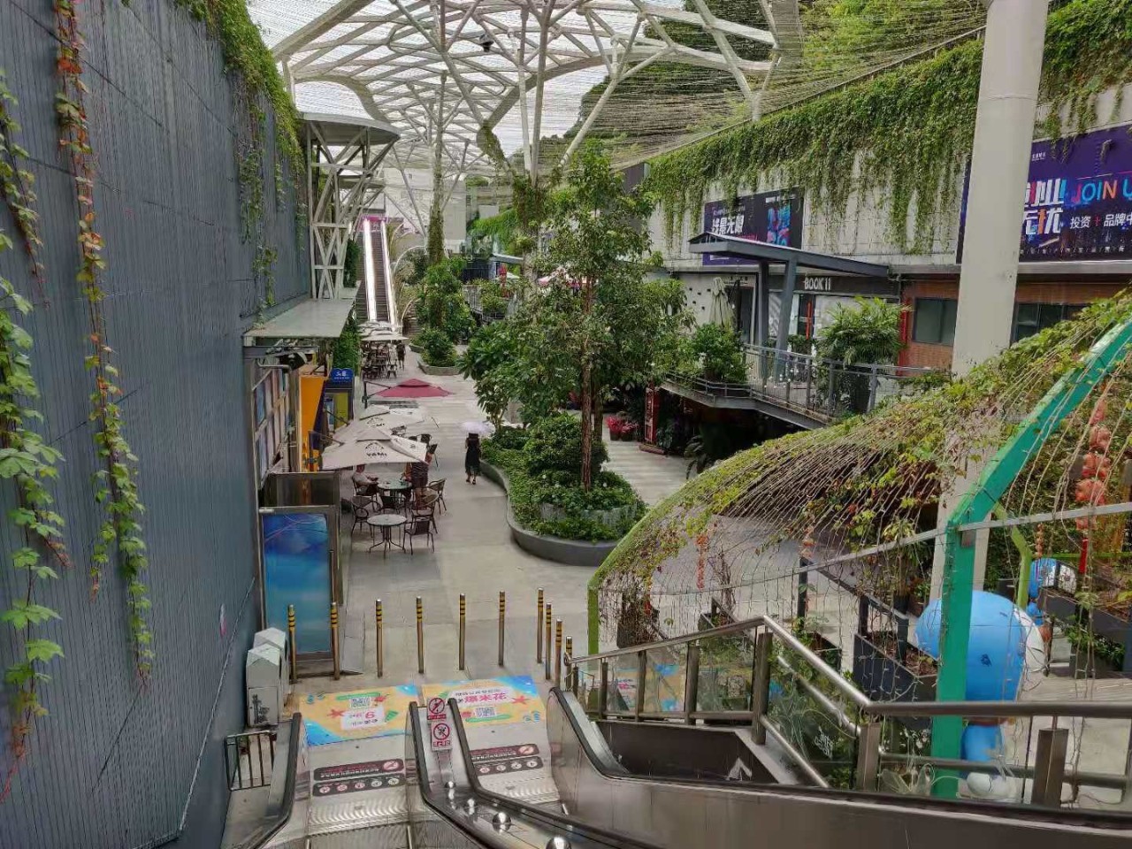 2018华强北地铁商业街,华强北空置率