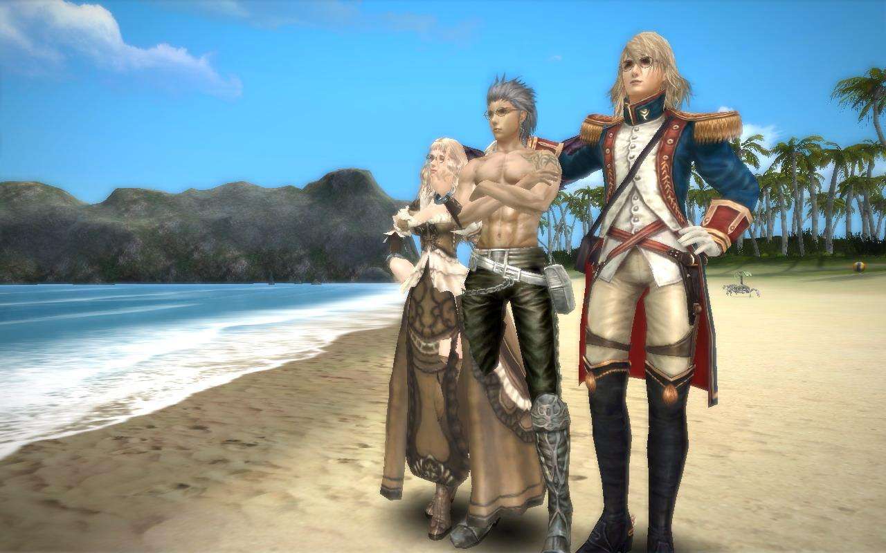 卓越之剑是哪一年的游戏,一人操控3个角色