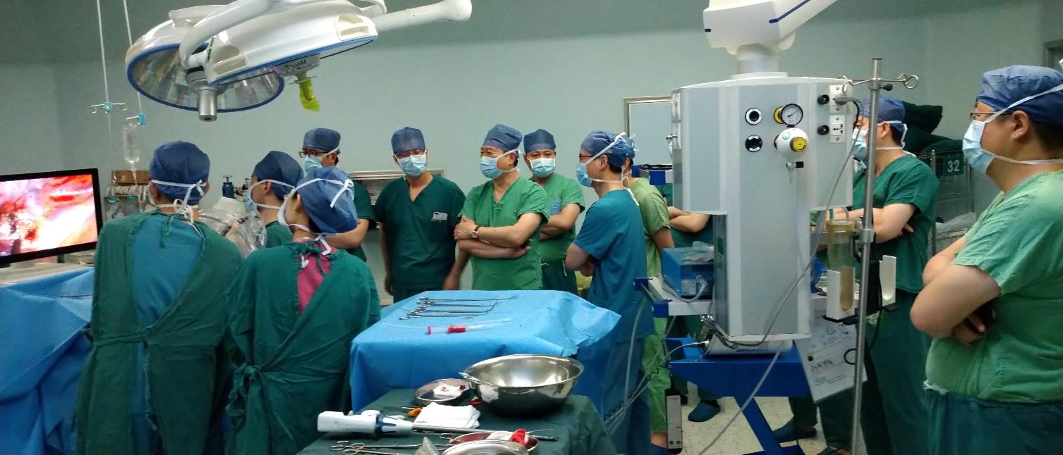 浙江一院胸外科专家,全国顶级胸外科专家