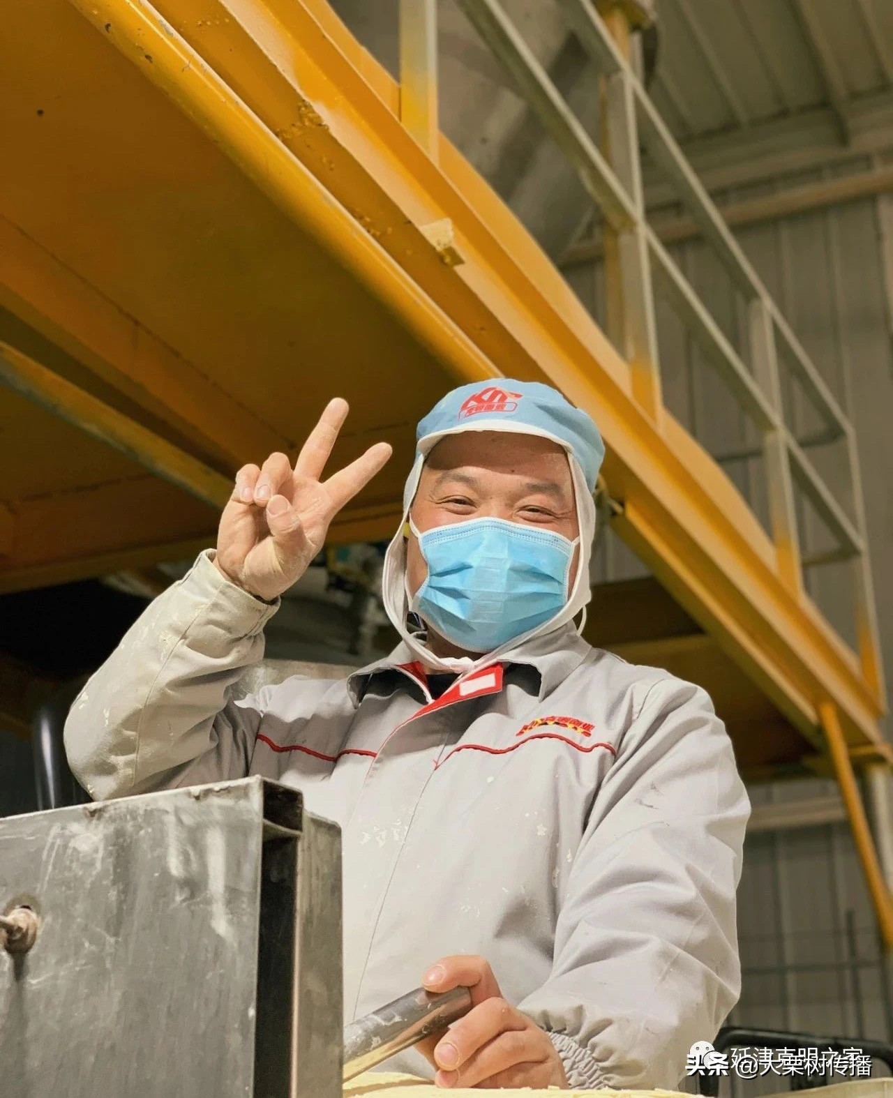 我的克明情结:四处碰壁后,是克明面业接纳了我这名“叛军”