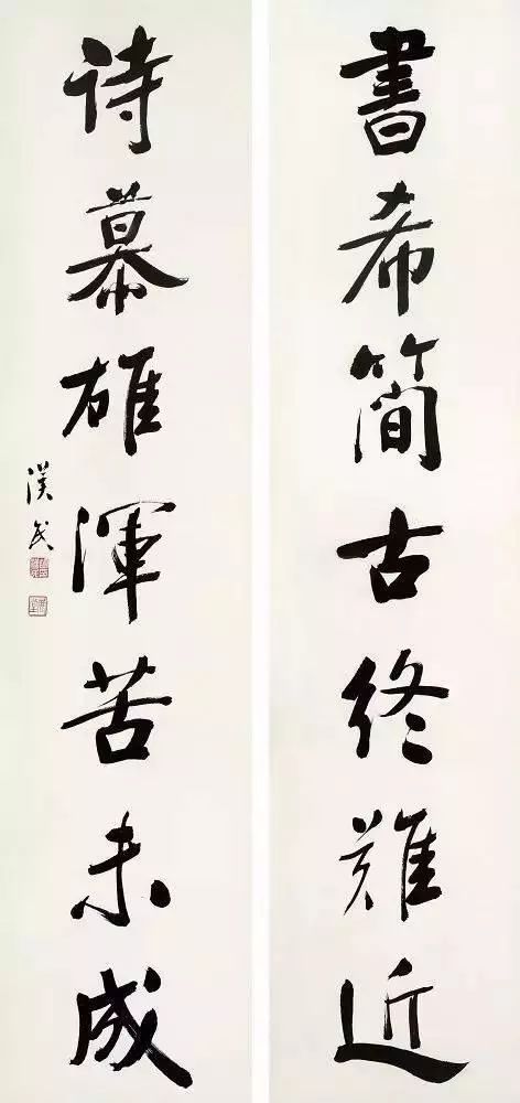 篆隶楷行宋草六大书体,楷行草隶篆的各自代表作