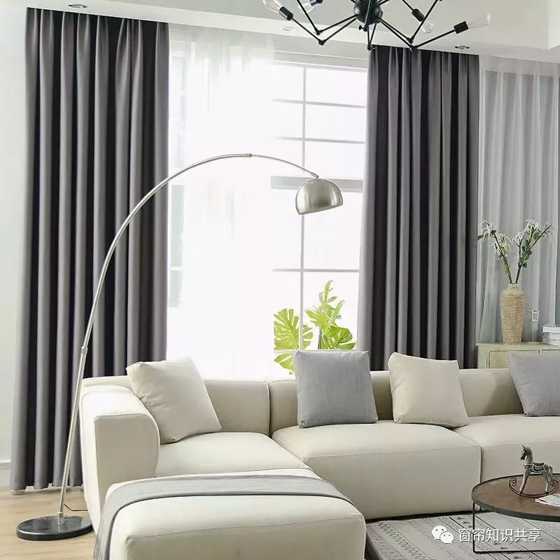 2021最流行的窗帘面料和搭配,2021年流行的窗帘哪种面料好