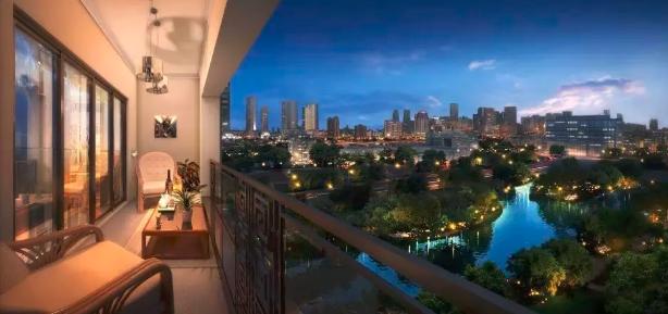 一街之隔房子差20万,一街之隔房价相差1万