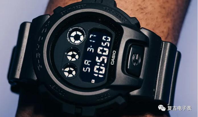 casiogshock复古,casiog-shock40周年