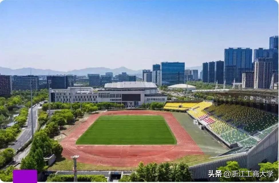 象牙塔中的亚运场馆，快来看看里面有你的大学吗