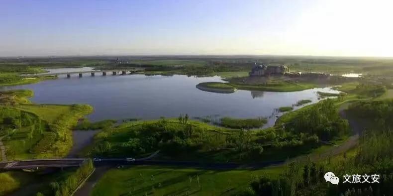 河北文安鲁能生态城,鲁能生态园文安宣传片