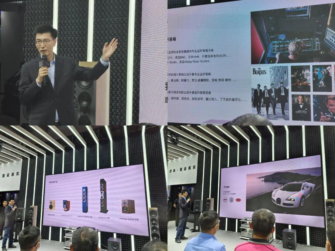 丹拿车载高级音响,丹拿consequence至尊